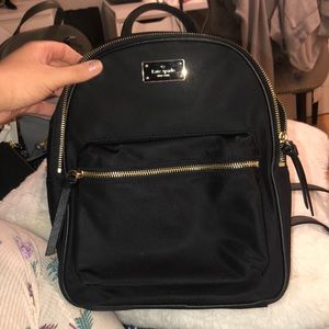 Kate Spade mini Backpack